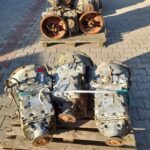 części do pojazdów wojskowych