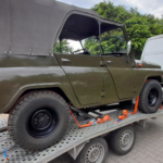 pojazd wojskowy