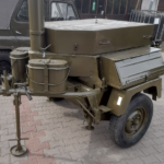 Wyposażenie poligonowe